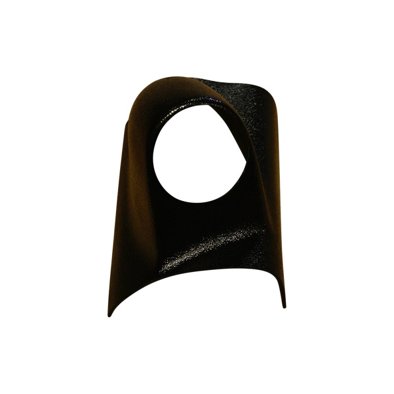 Honda Civic Si Pillar Pod Gauge Mount - BLOX Racing - 1 Gauge - `01-`05